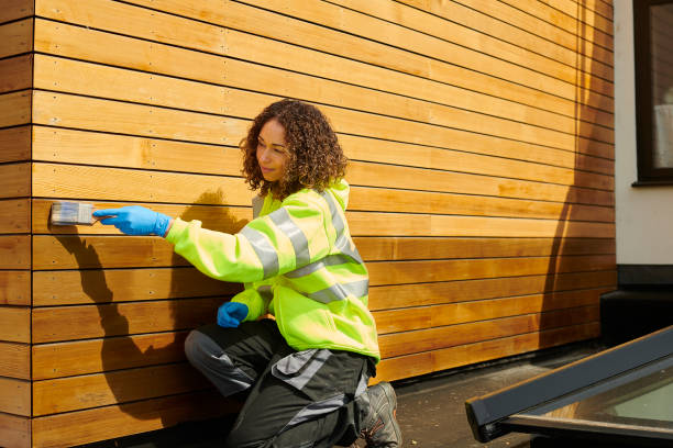 Best Steel Siding Installation  in Townsend, MT